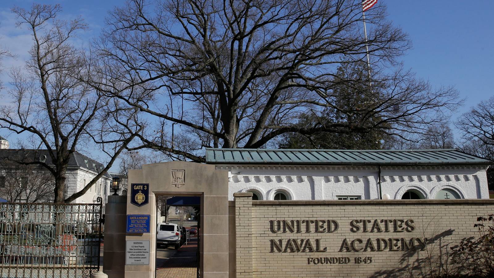 Naval Academy Settles on Shorter List of Banned Books as Pentagon